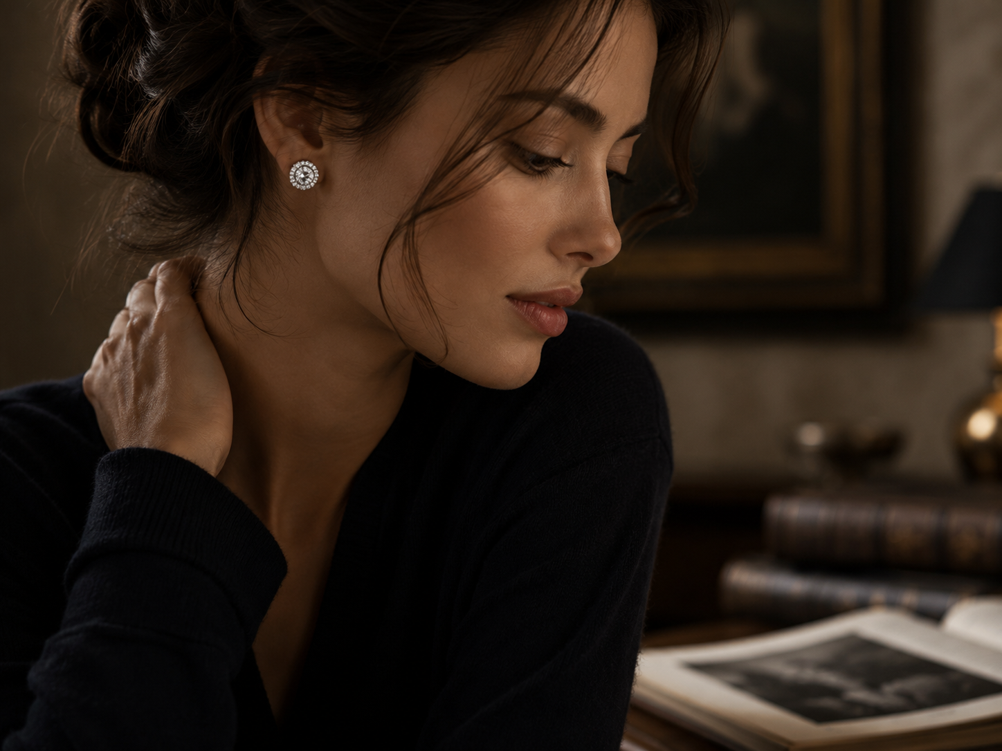 Earrings
