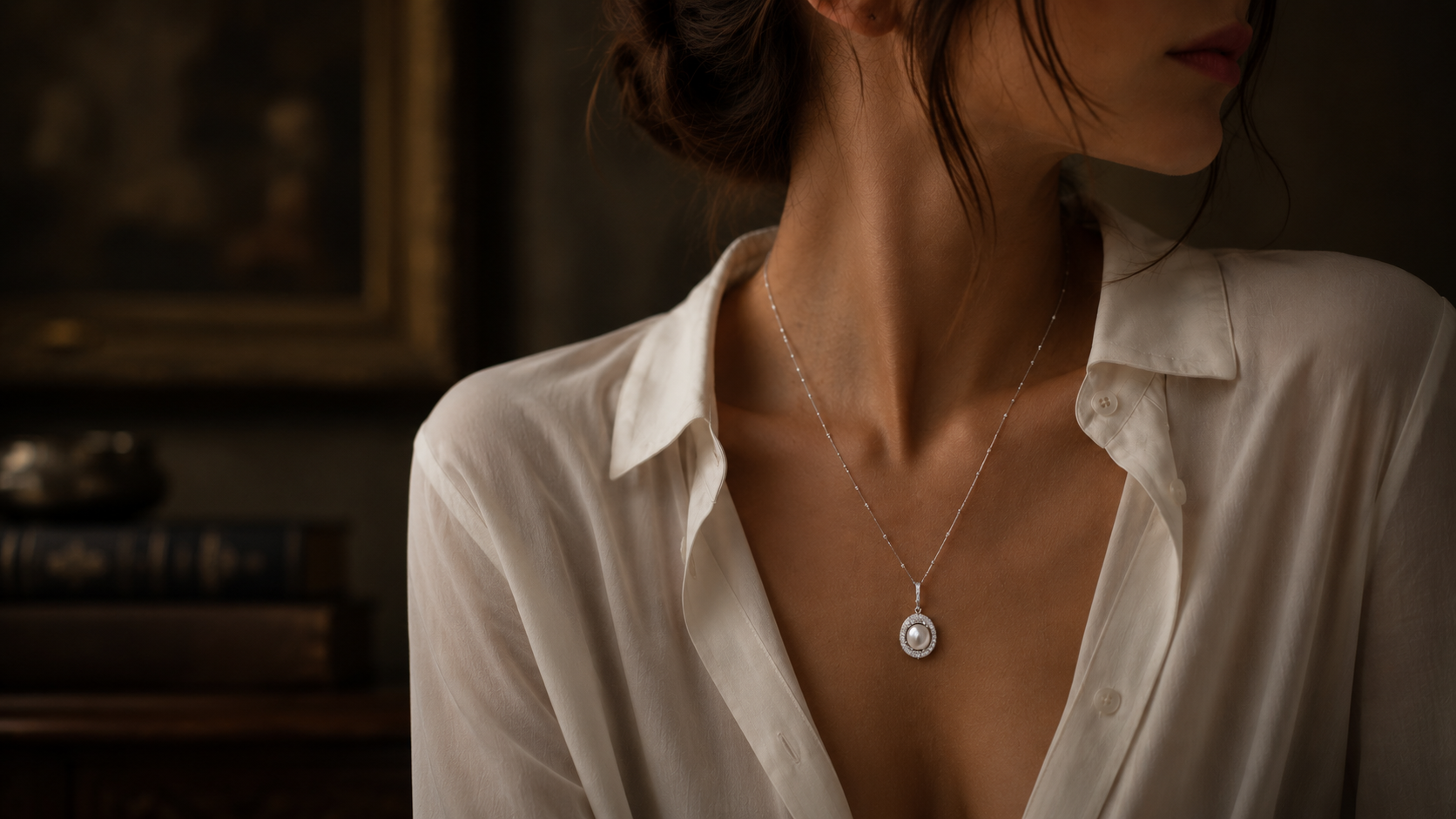 Necklaces